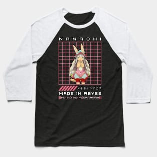 Nanachi | Made In Abyss Baseball T-Shirt